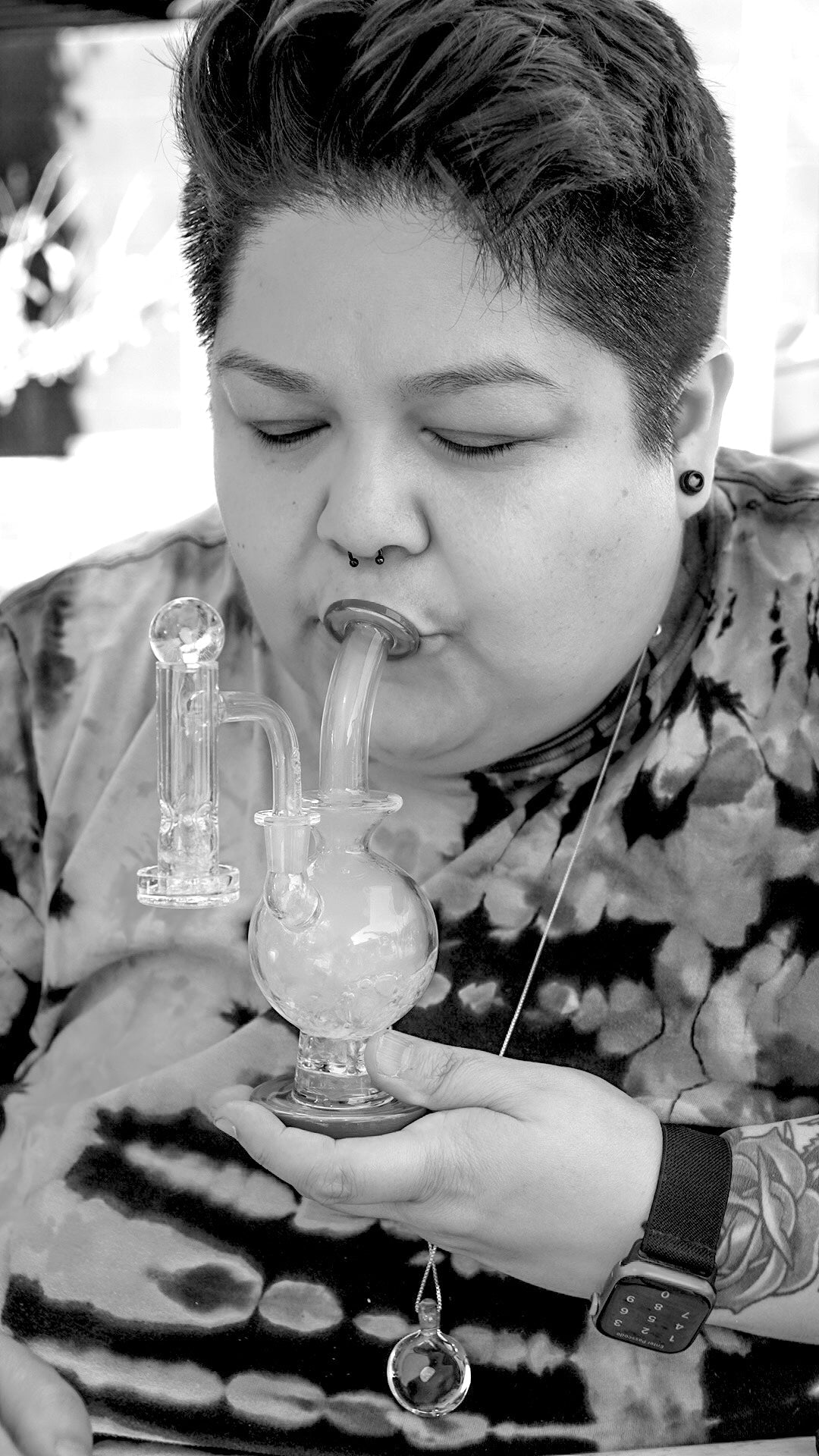 A Mini Moment With: Alexis Gonzalez