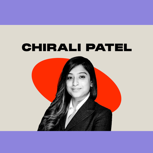 A Mini Moment With Chirali Patel, Founder of Blaze Responsibly™