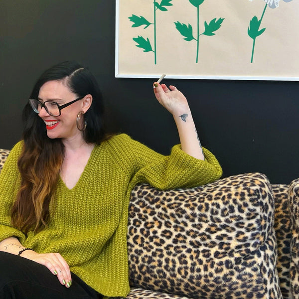 A Mini Moment With: Erica Feldmann, Founder of HausWitch