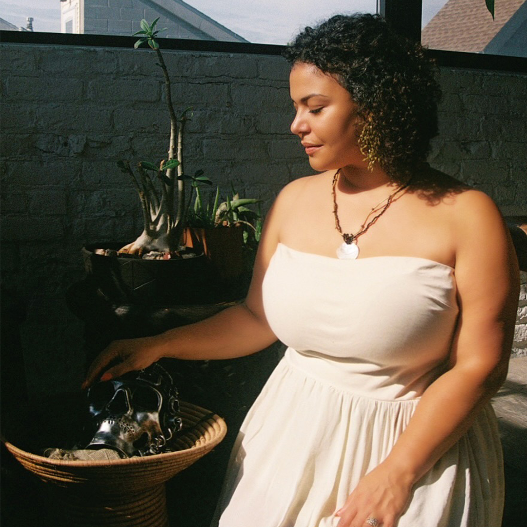 Mini Moment with Amorinda Martinez of Tranquil Highs