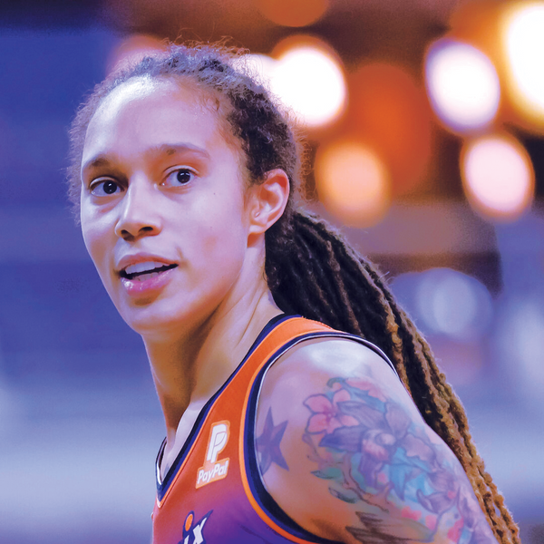 Brittney Griner: Pay Parity, Politics, and Pot
