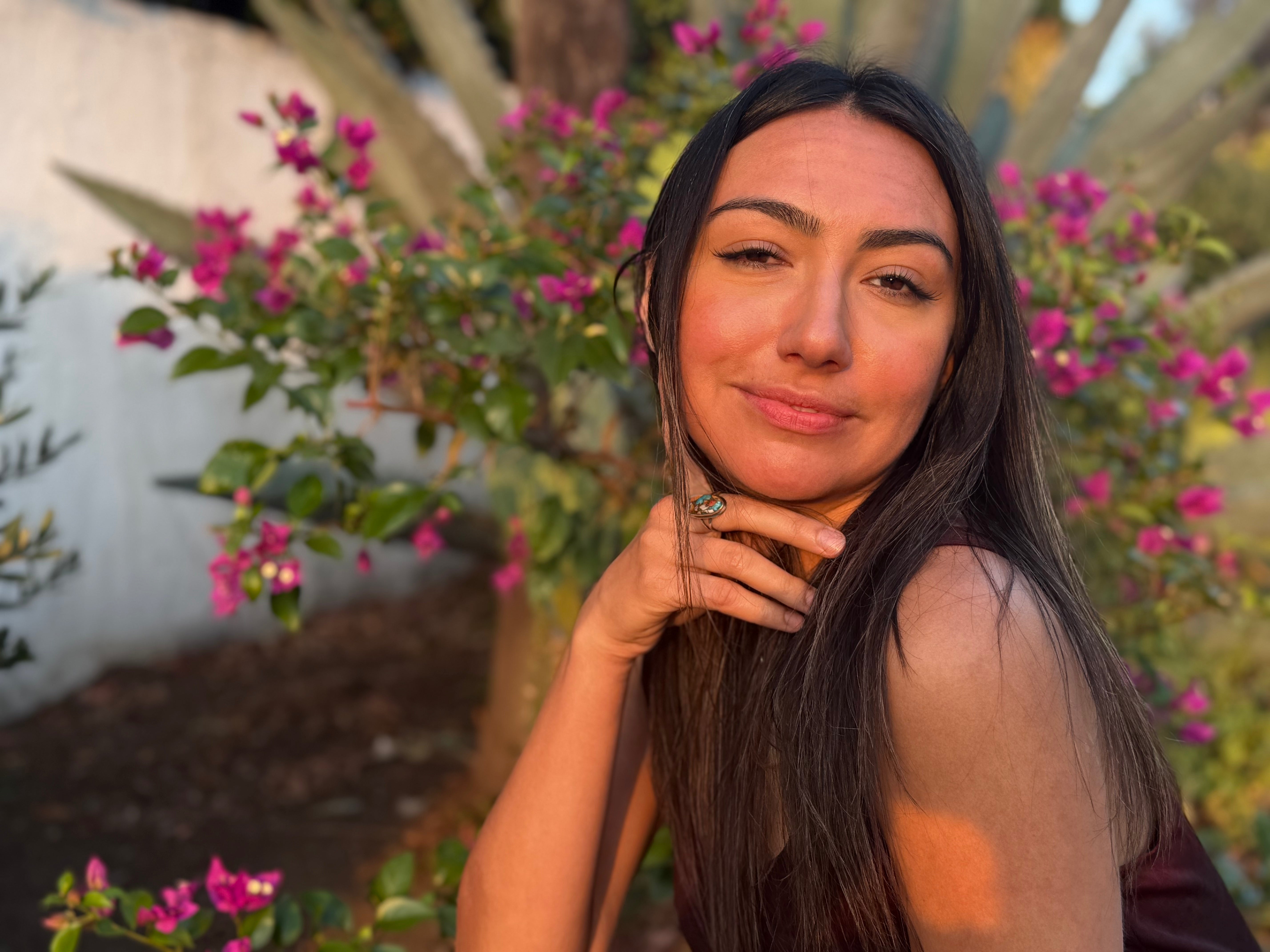 Mini Moment With Mary Carreón, Editor-in-Chief of DoubleBlind magazine