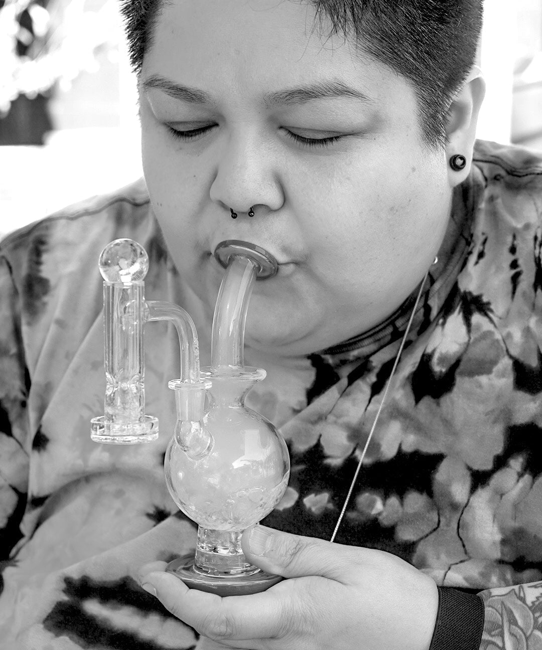 A Mini Moment With: Alexis Gonzalez
