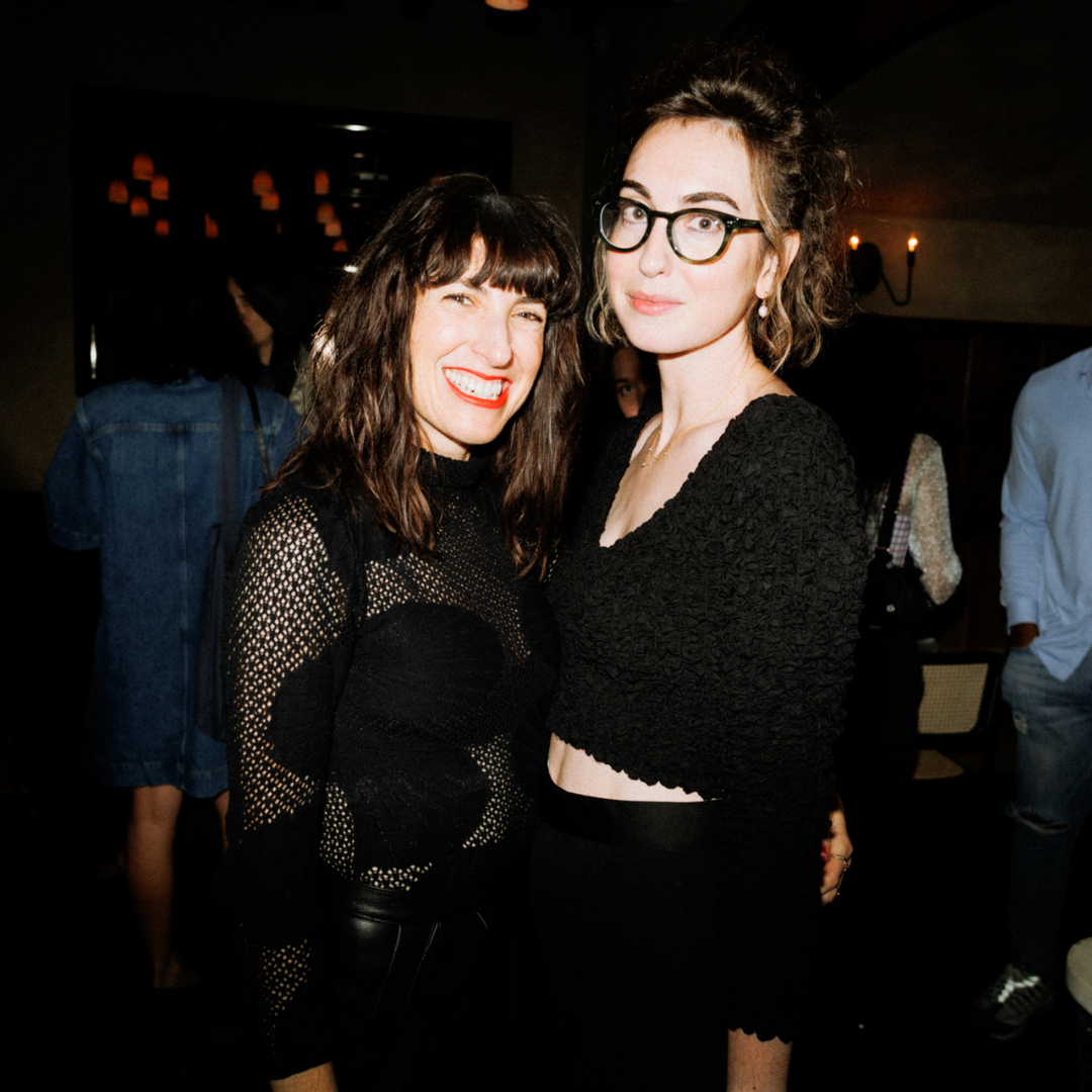 Mini Moment: Melissa Goldstein &amp; Natalia Rachlin of Mother Tongue