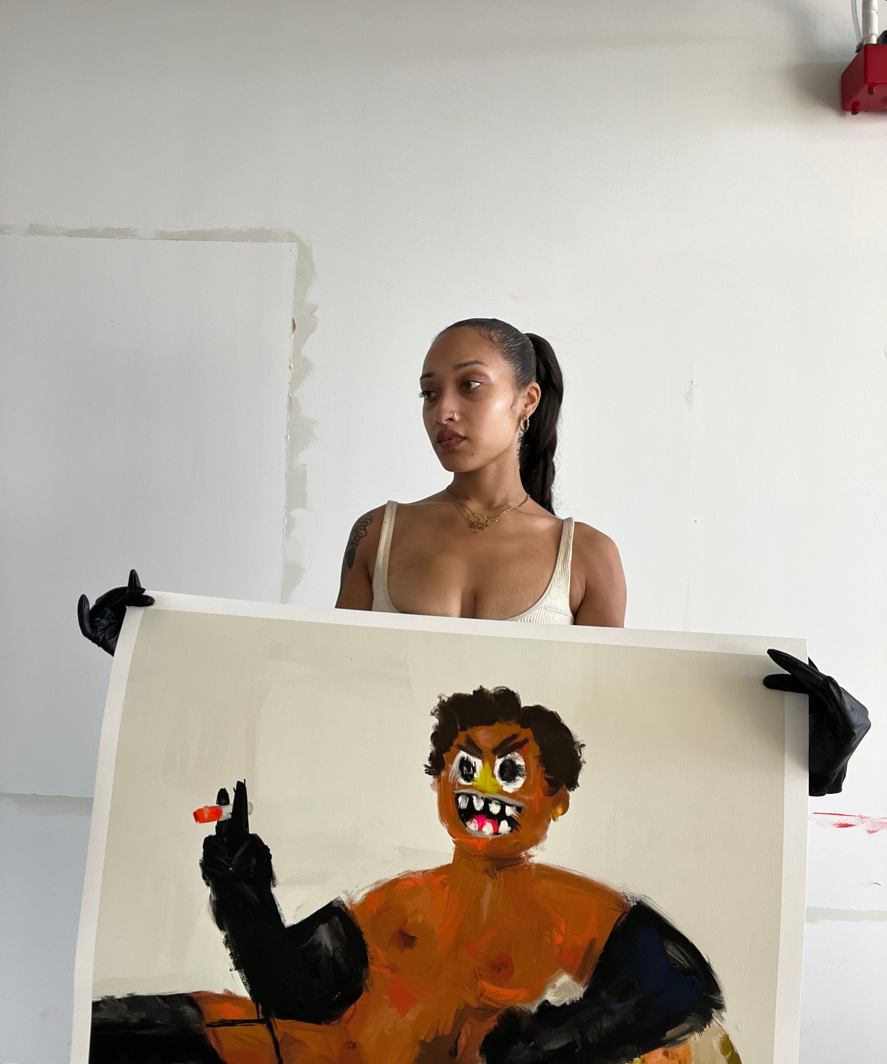 A Mini Moment With: Mía Lee, Artist and Visual Storyteller