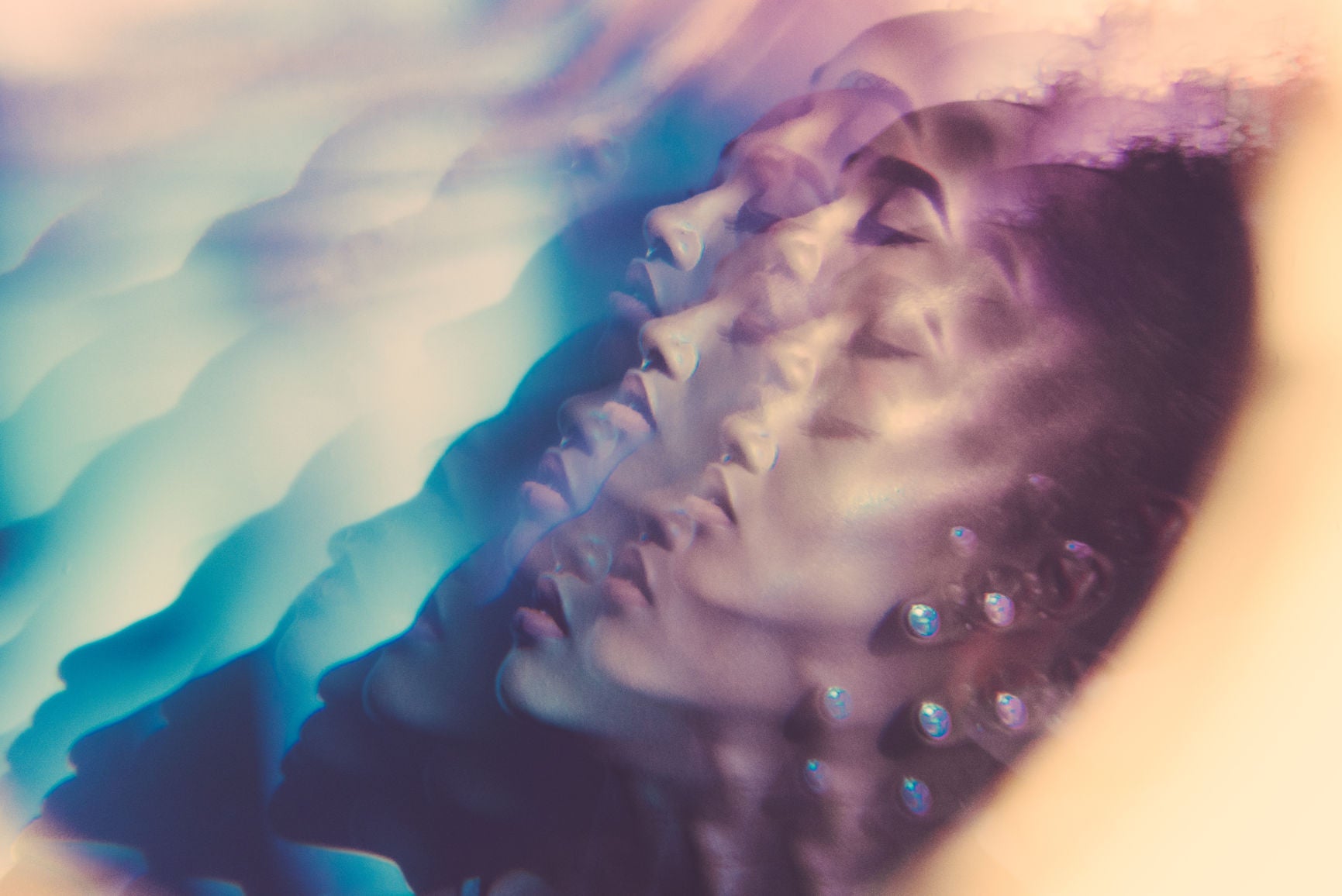 psychedelic trip