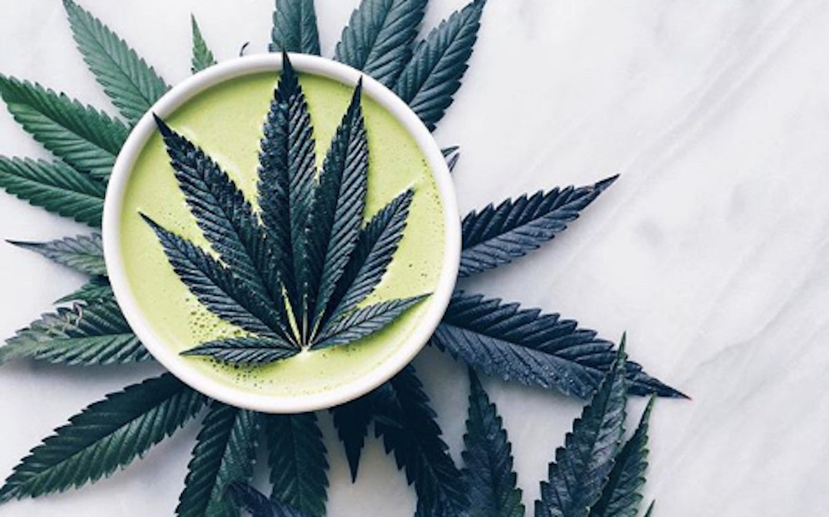 adaptogens cannabis
