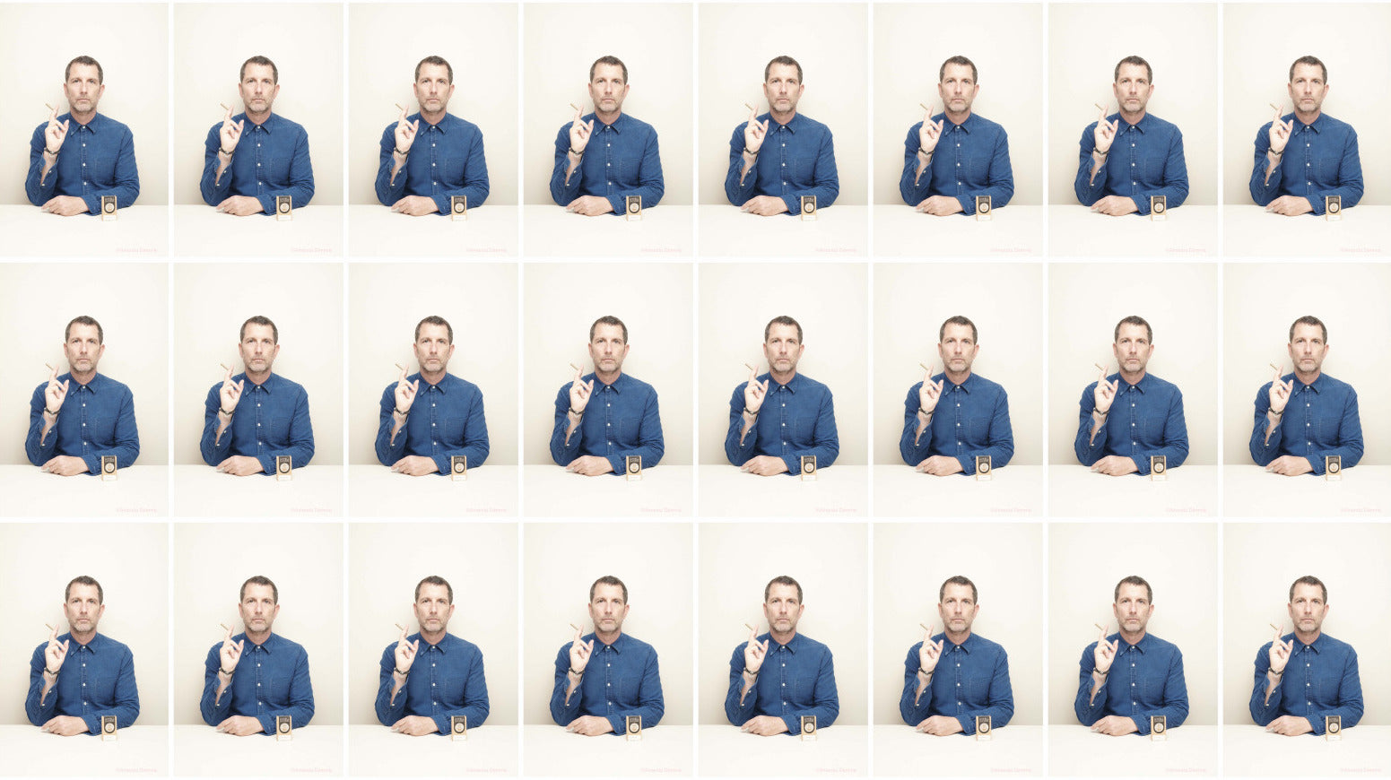 A Mini Moment With: Shawn Gold, Creativity Expert and Entrepreneur