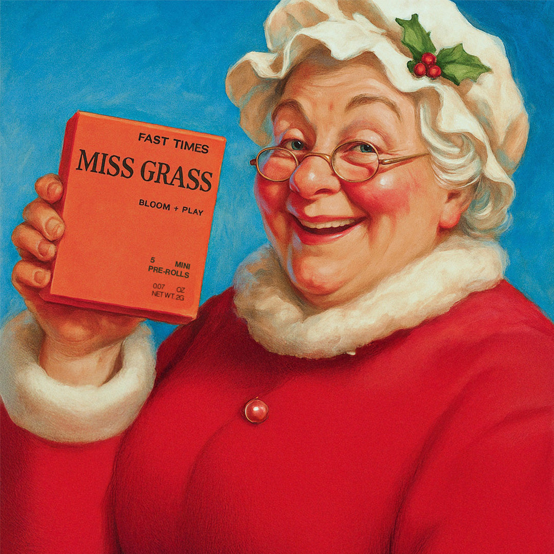 A Mini Moment With Mrs. Claus