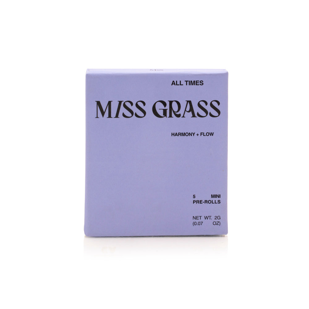 Miss Grass