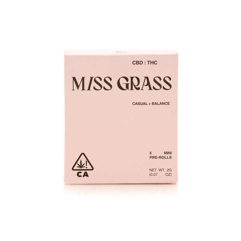 Miss Grass